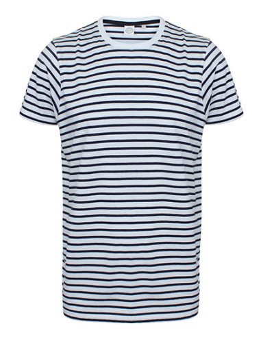 SFC-SF202-Unisex Striped T